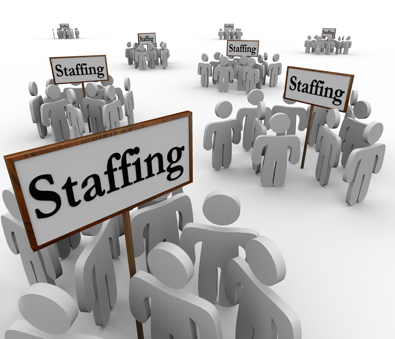 Job Hunting? 4 Ways a Staffing Agency Can Help You