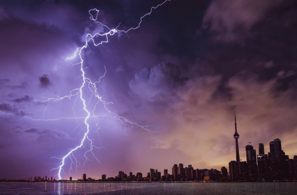 How to Keep Your Business Safe During Severe Lightning Storms