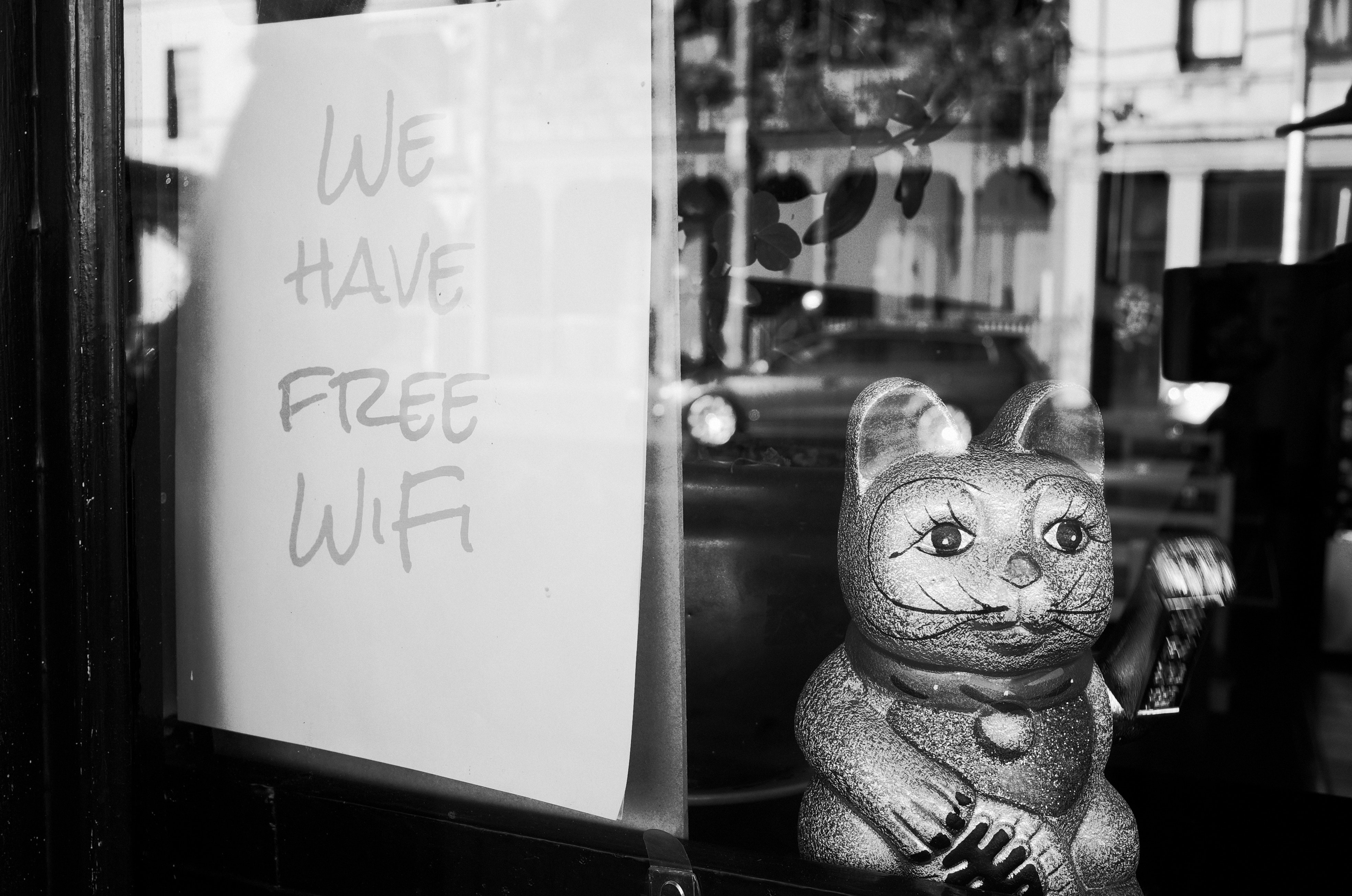 The Benefits Of Retail WiFi