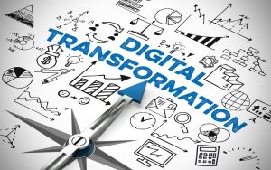 The Digital Transformation in Manufacturing