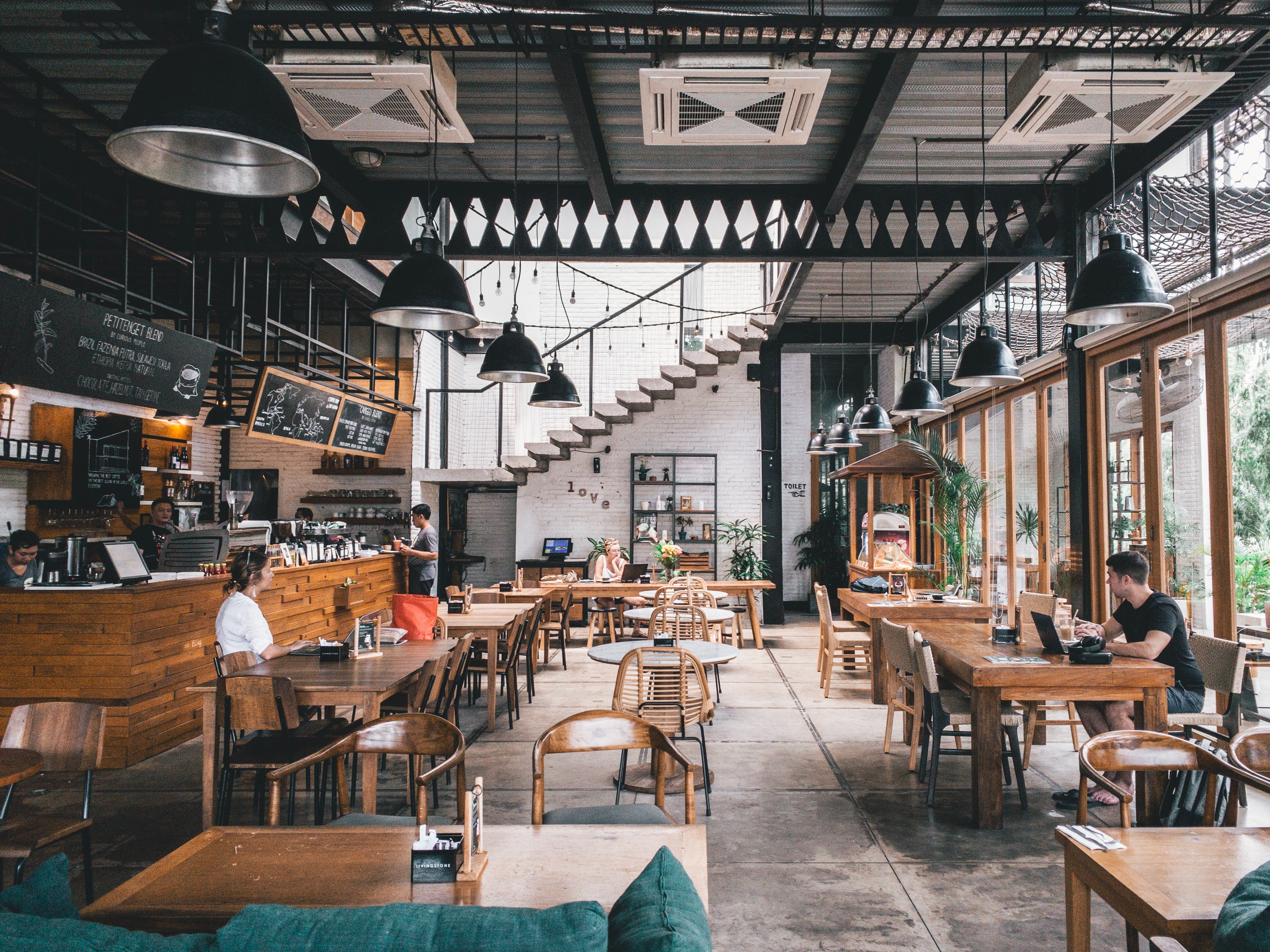Practical Concerns When Setting Up Your New Restaurant