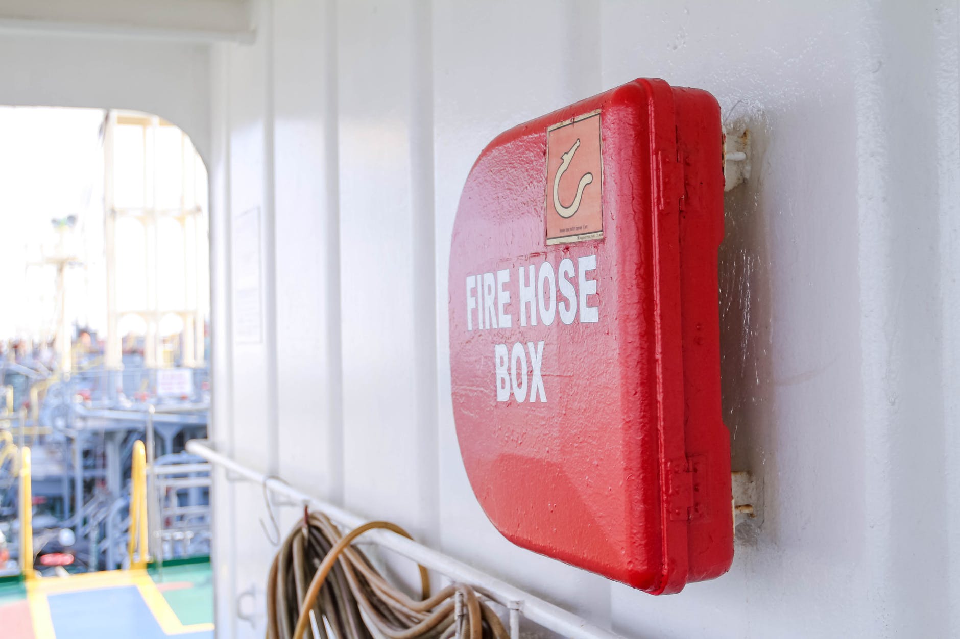 4 Areas You Need to Check to Make Sure Your Office Is Up to Fire Code