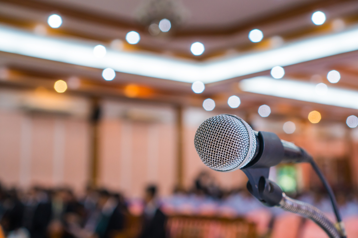 5 Must-Haves for an Effective Work Conference