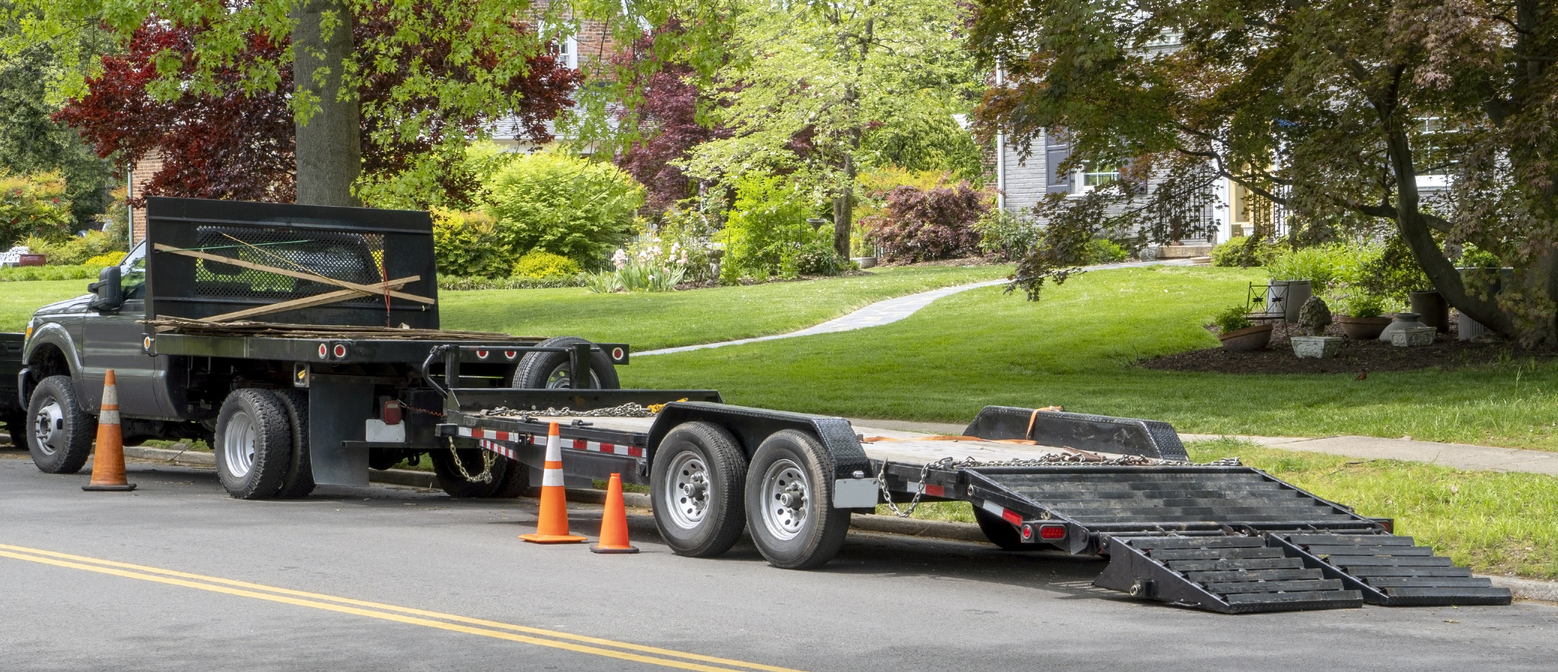 Equipment Trailers: How to Know What Size Is Right for You
