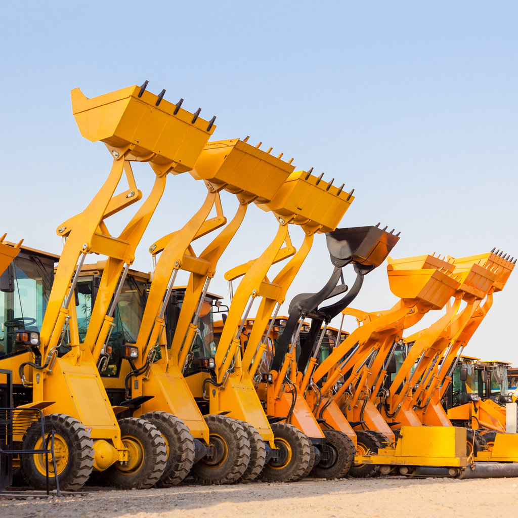 5 Types of Unique Construction Equipment and When to Use Them