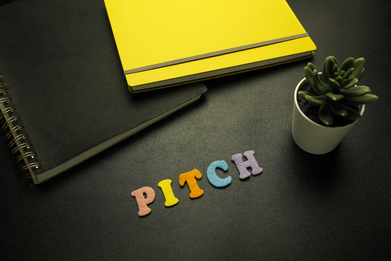 How To Improve Your Pitching Process