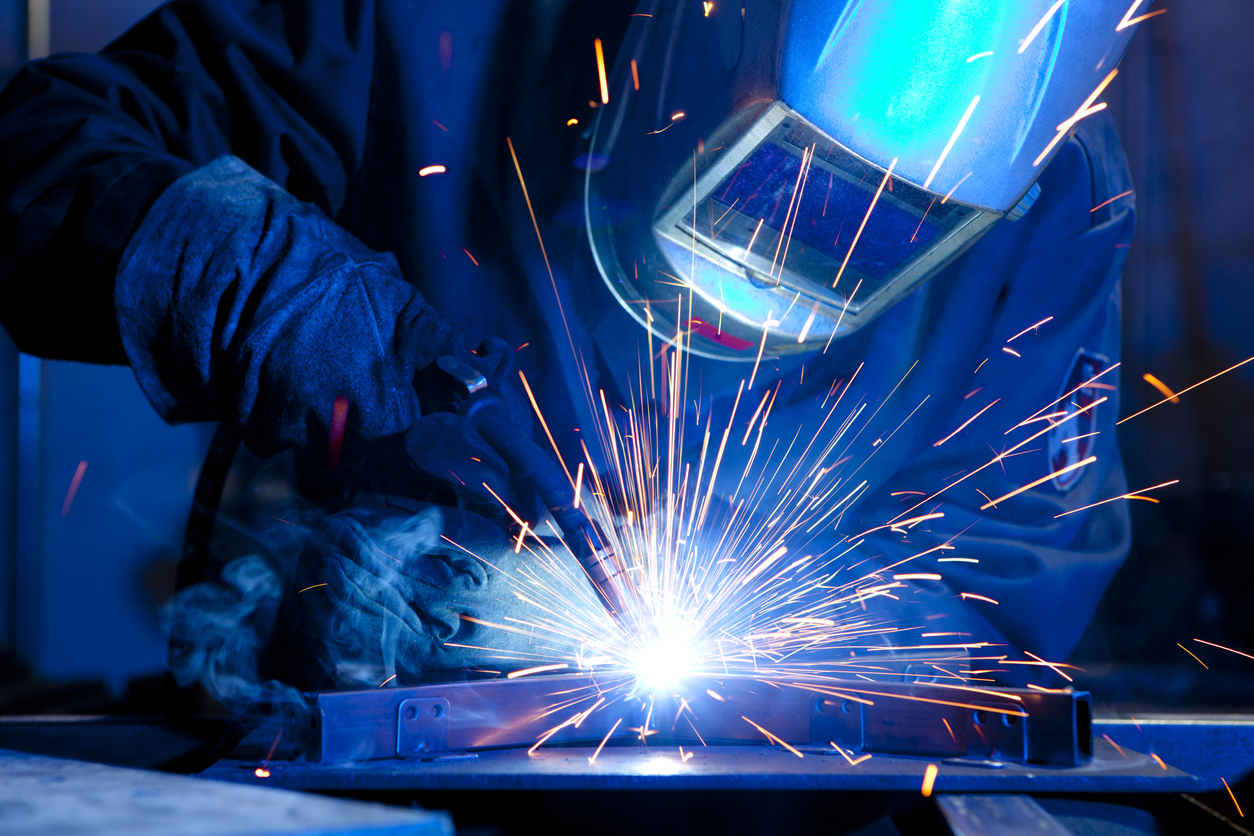 Need a Welding Machine? Picking the Right One for the Job