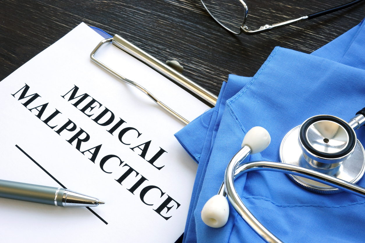 What Can Be Considered as Medical Malpractice (and What Won’t)