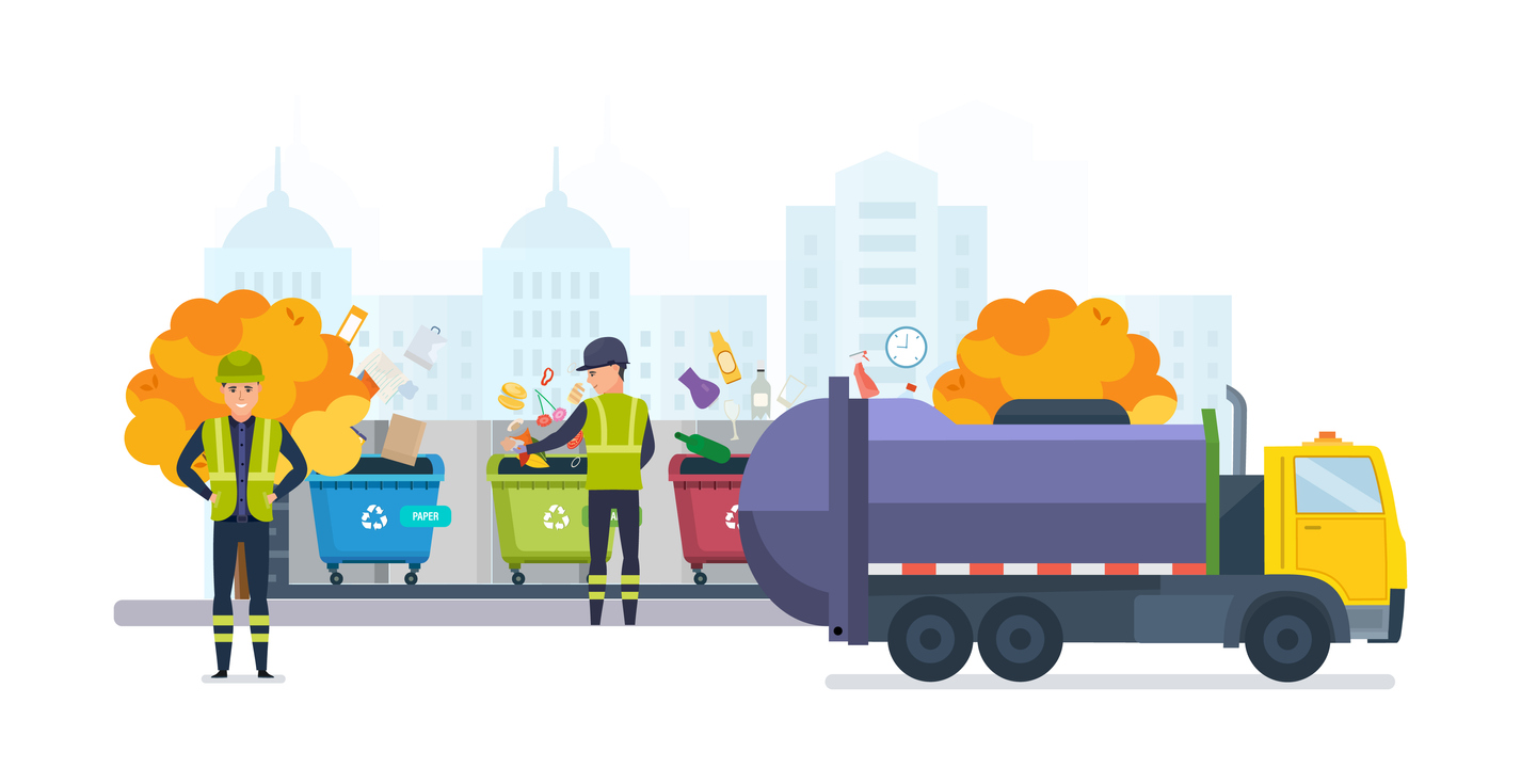 4 Commercial Waste Management Tips For Business Owners