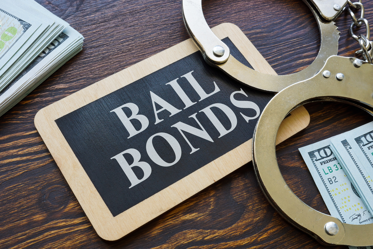 4 Reasons You May Need The Services Of A Bail Bonds Company