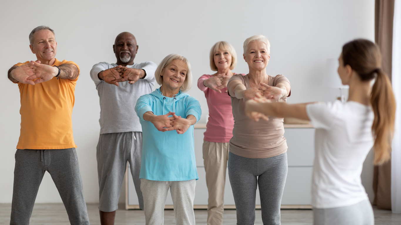 Tips for Maintaining Good Health as You Get Older