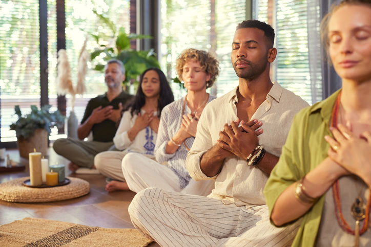 5 Ways to Relieve Stress Naturally