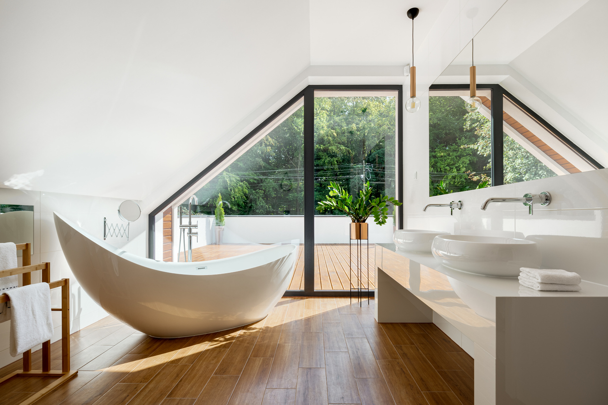 Transforming Your Bathroom into a Serene Oasis