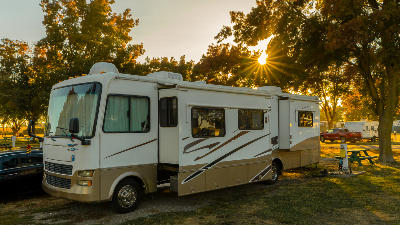 5 Tips to Keep up on RV Repairs