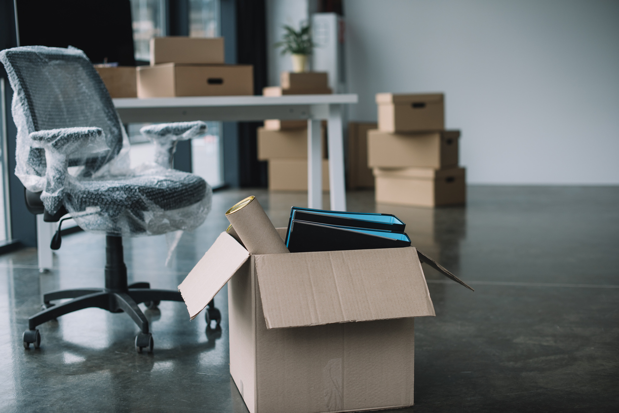 Moving Your Small Business: A Practical Guide to Relocation