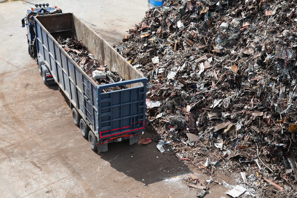 How Businesses Can Optimize Metal Recycling for Sustainability