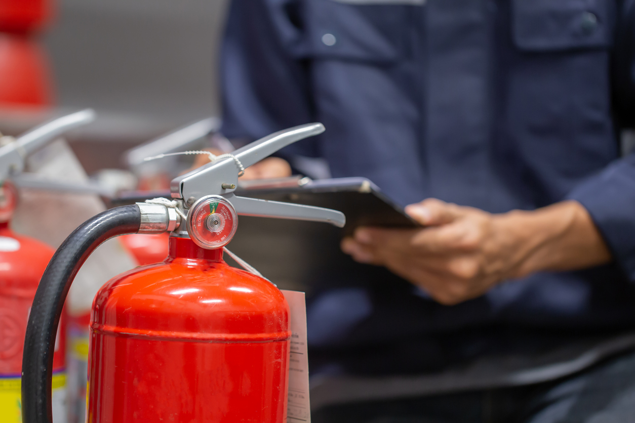 The Essentials of Workplace Fire Safety: A Comprehensive Guide