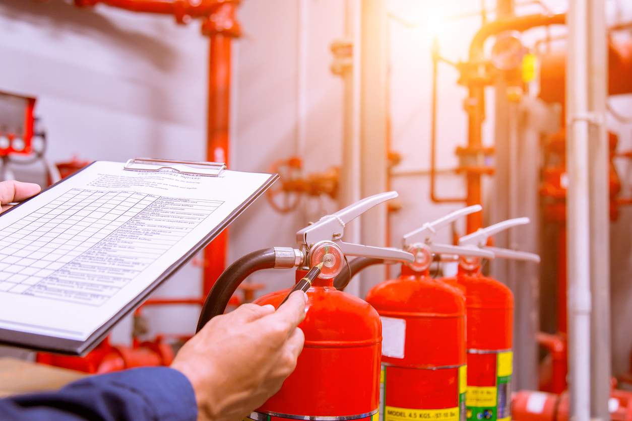 The Details of Installing a Fire Protection System in Your Office Space