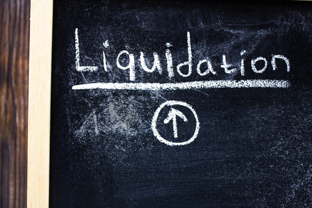 Unlocking the Benefits of an Industrial Business Closing Liquidation