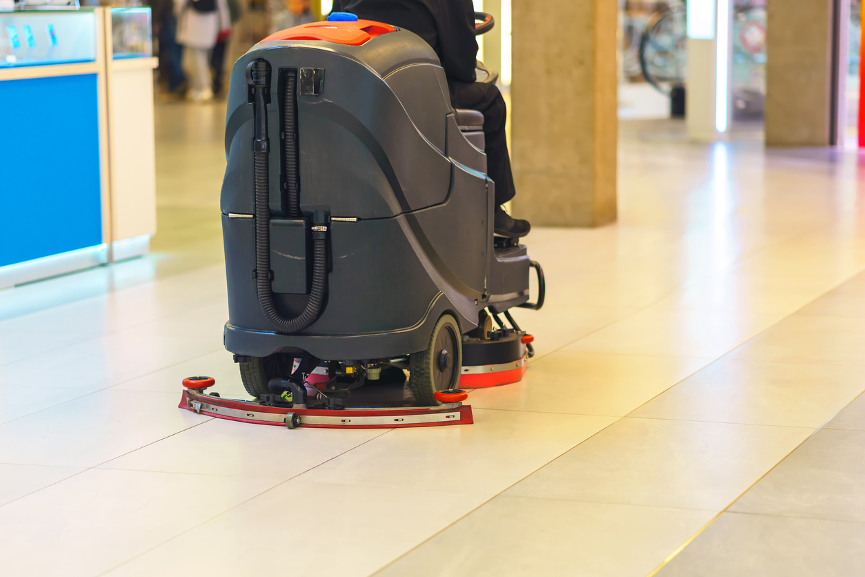 Revolutionize Your Cleaning Routine: Exploring the Latest Floor Scrubber Machine Innovations