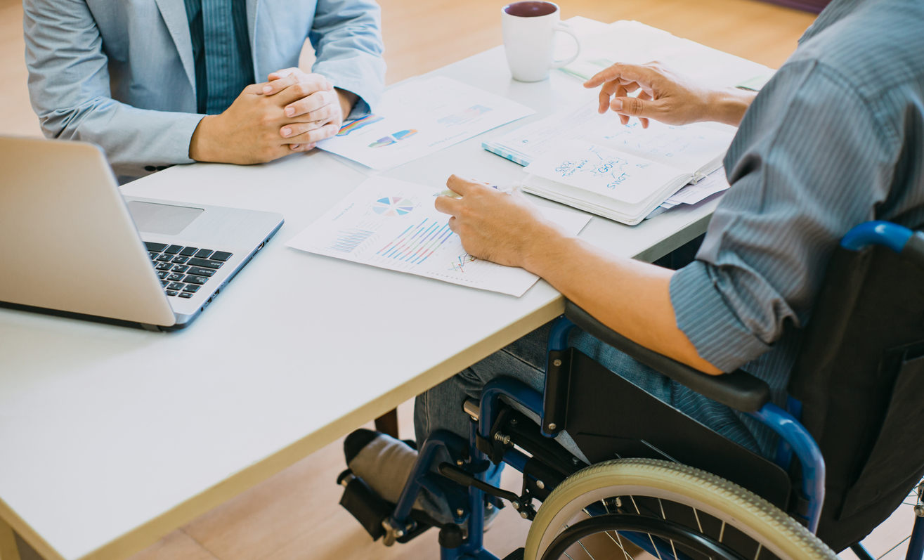 Reasons Why Hiring People with Disabilities is Good for Your Business