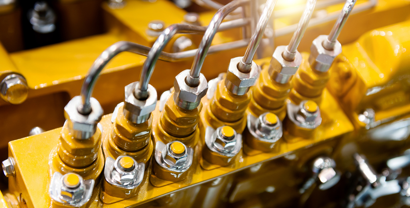 Exploring the Power of Hydraulic Pumps in Modern Construction