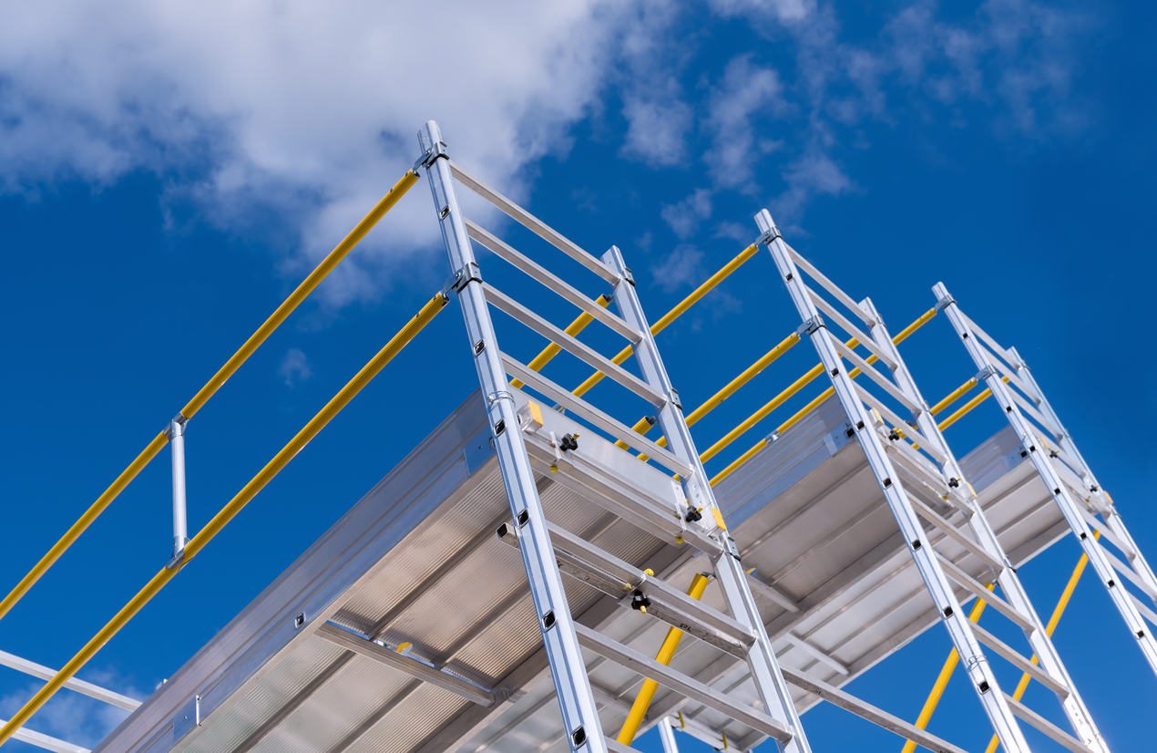 Here’s Why You Need to Ensure Your Home Scaffolding Meets Safety Standards