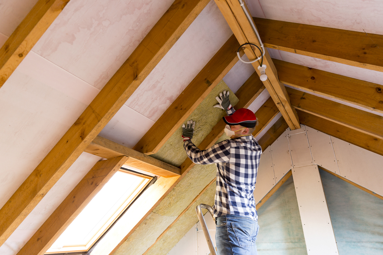 Discover the Signs You Need New Ceiling Insulation