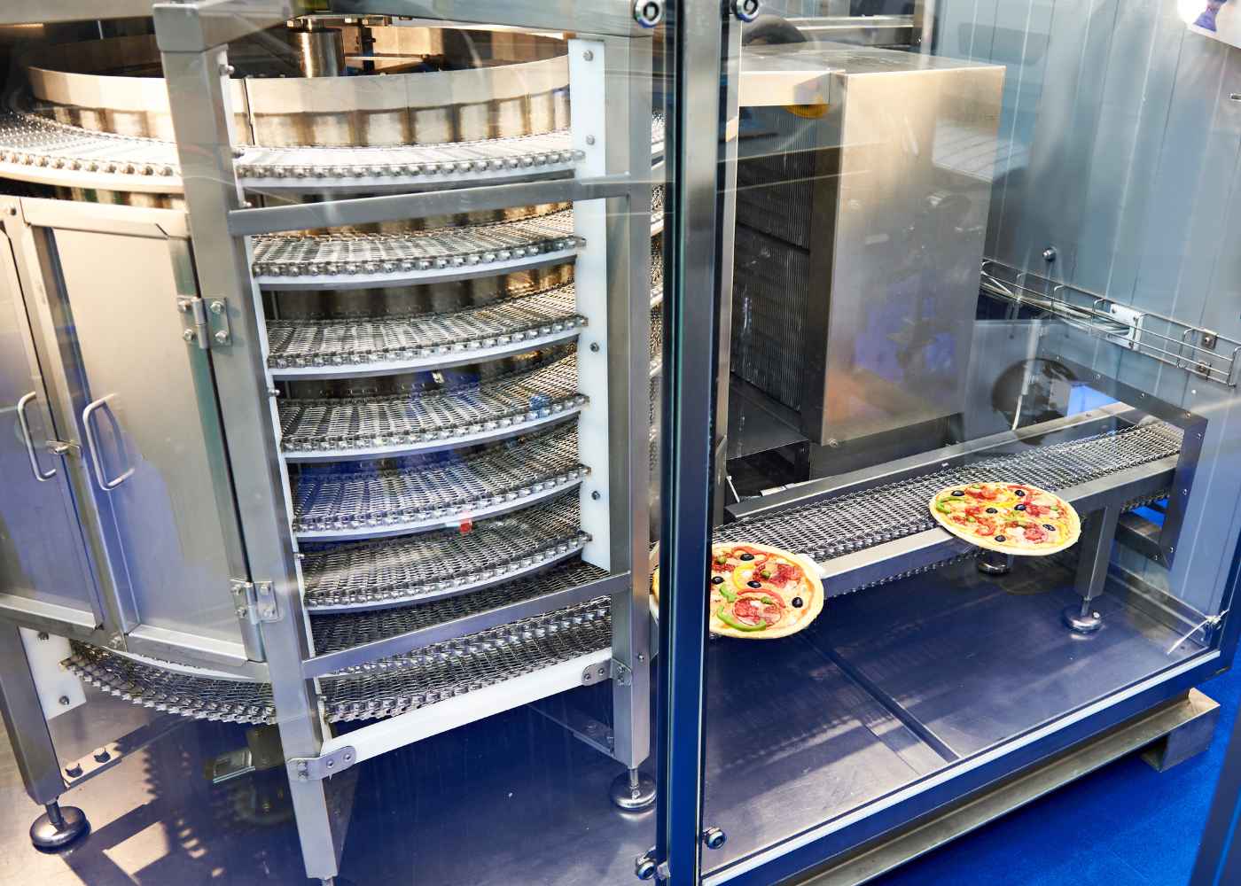 5 Surprising Applications of Spiral Freezer Systems