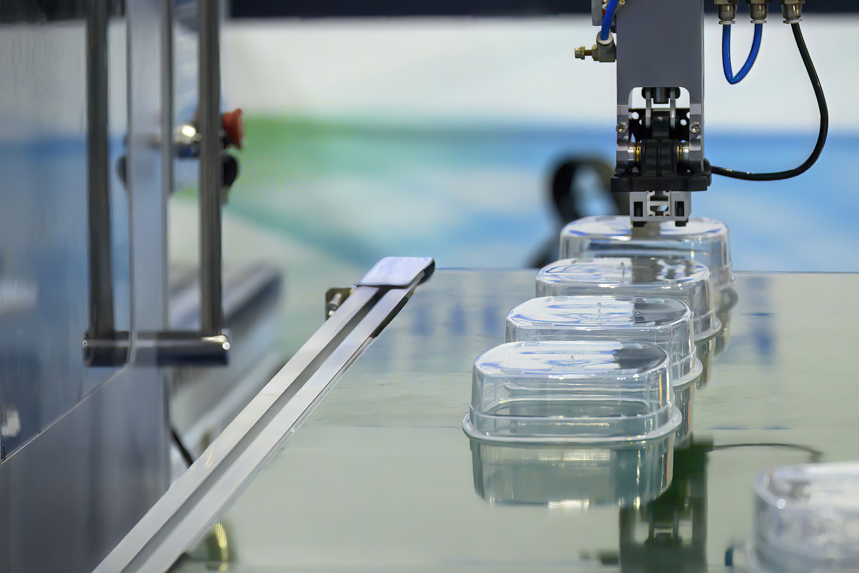 Injection Molding – Process, Products, & Machines