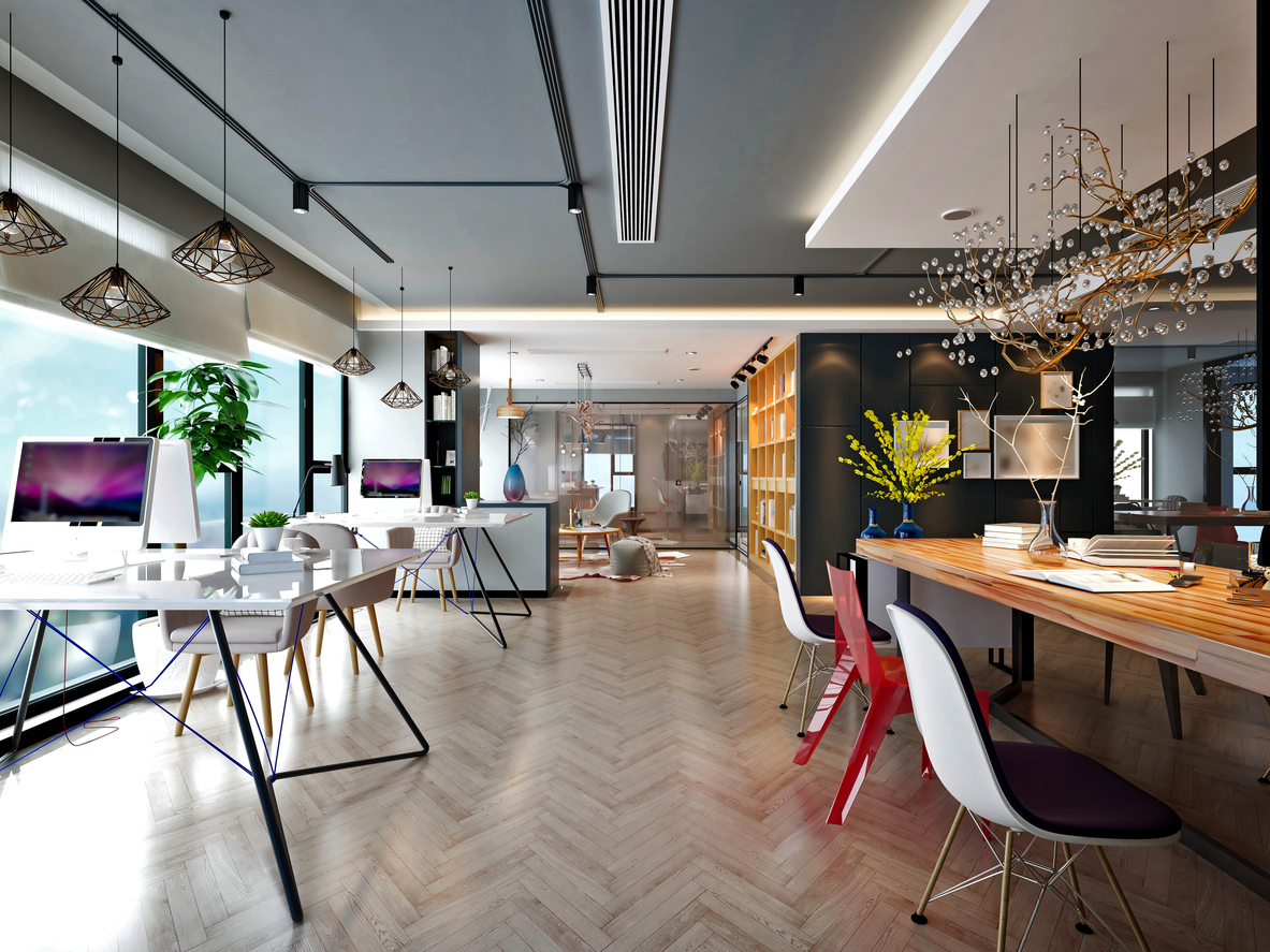 Renovating Your Office Space: How to Mix Professionalism with Style