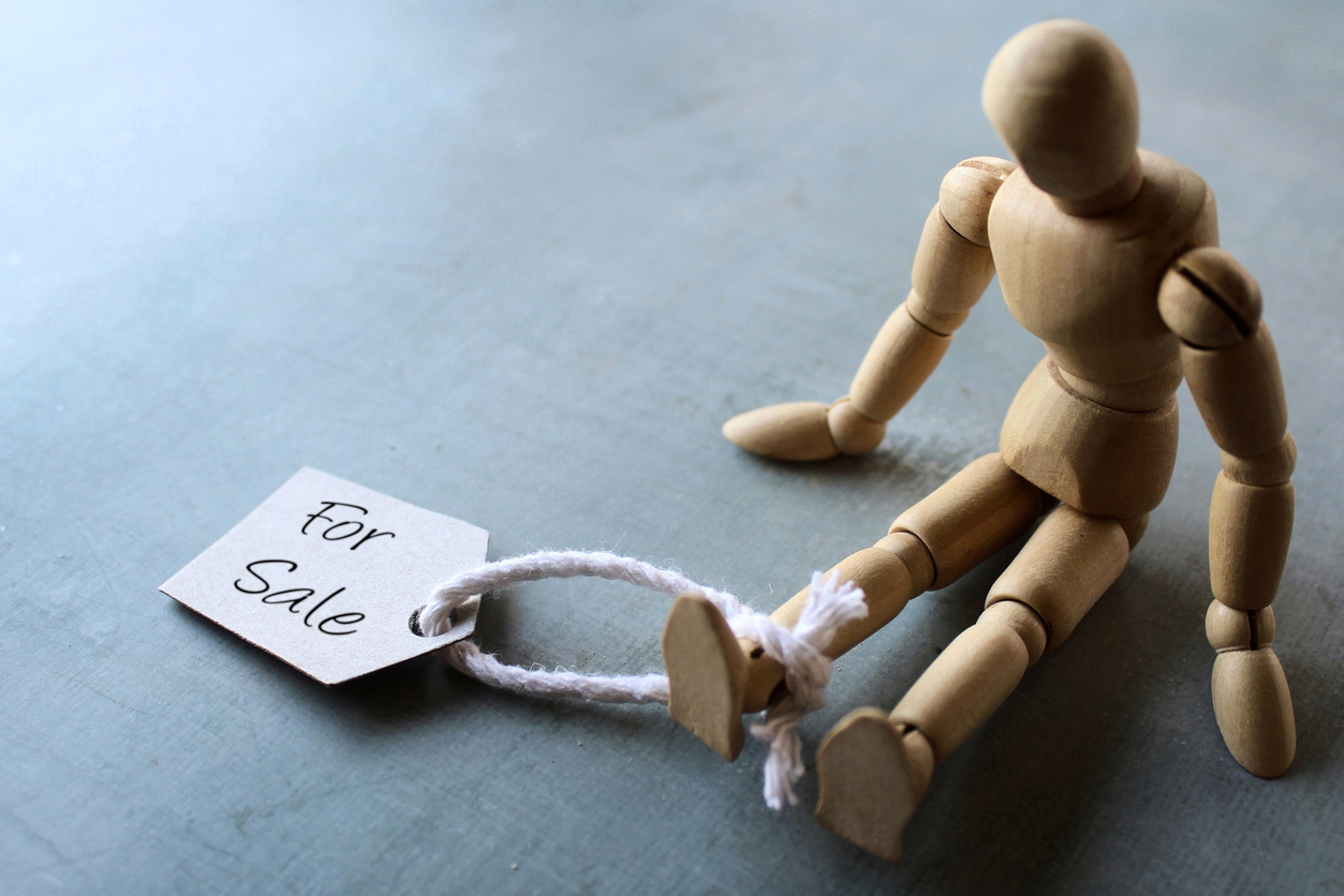 Why Human Trafficking Must Be Reduced All Over the World