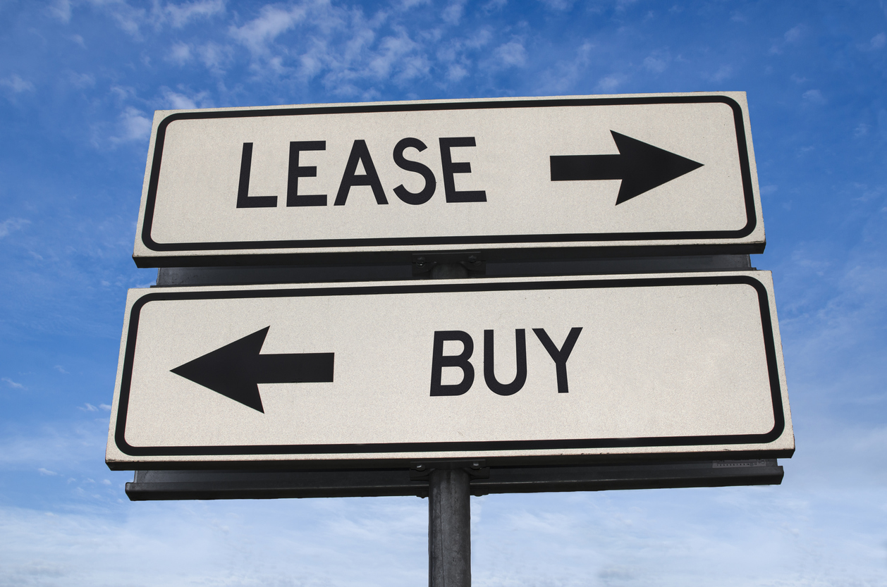 5 Benefits of Leasing Equipment For Your Business