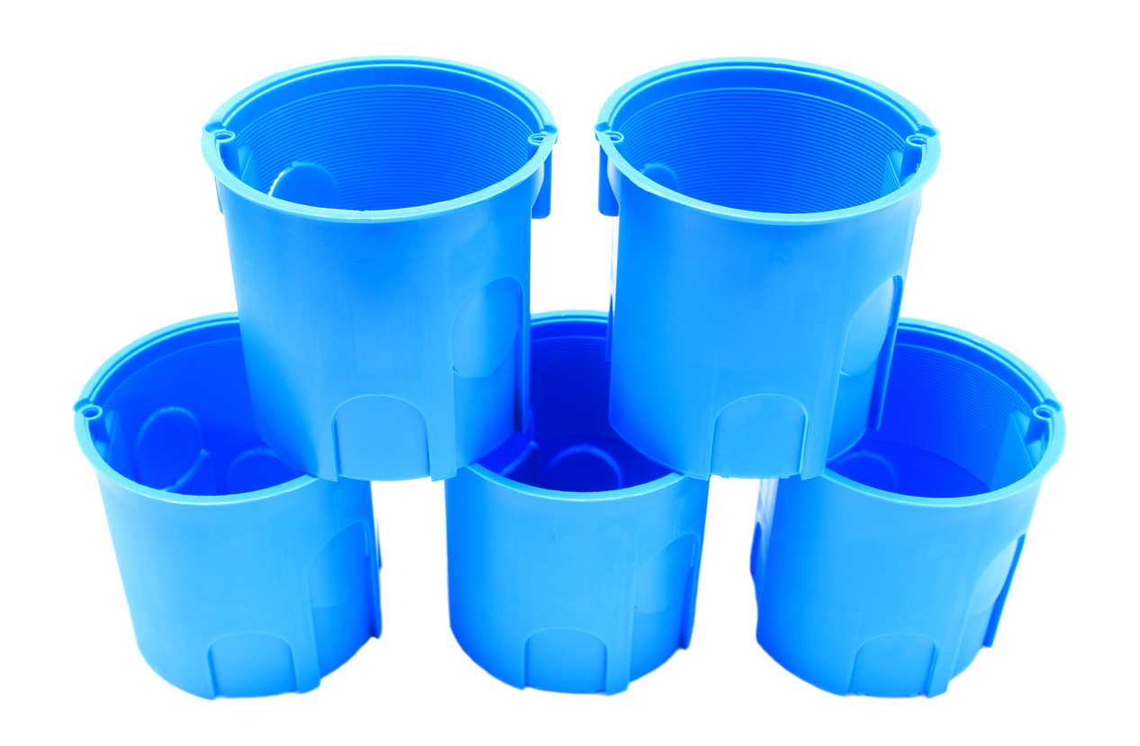 Maximize Efficiency with Precision-Molded 5-Gallon Bucket Liners for Construction and Industrial Use