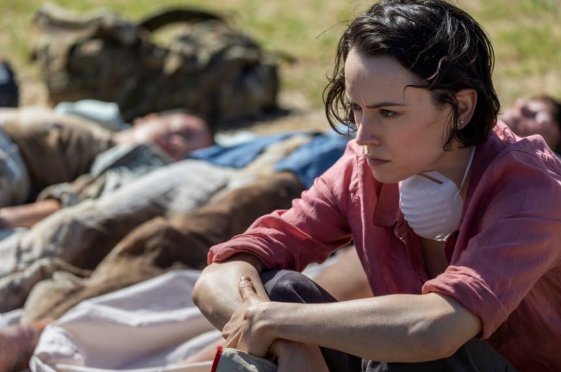 Daisy Ridley Brings Humanity to Horror in We Bury the Dead
