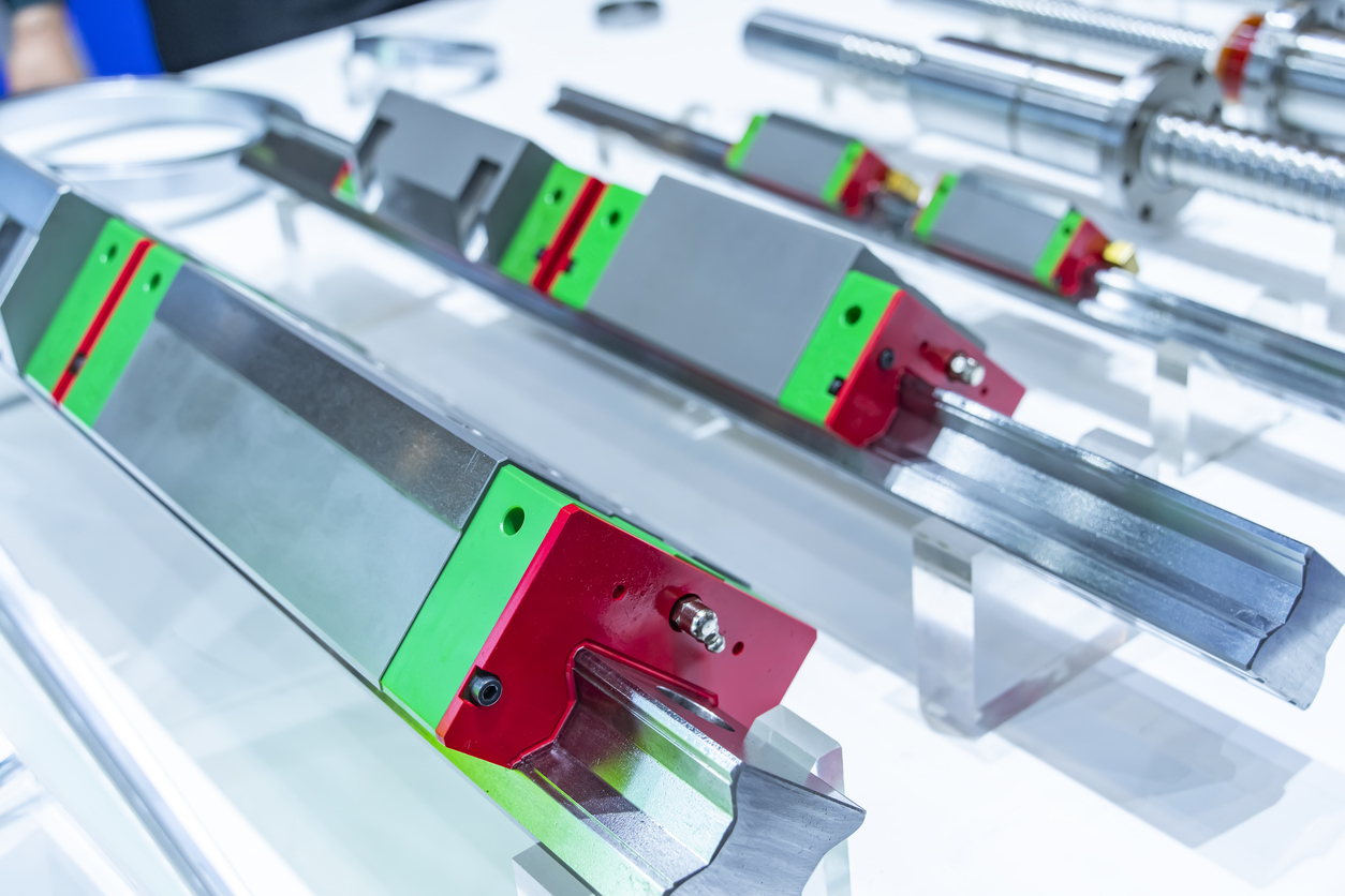 Boosting Efficiency and Accuracy: The Business Advantage of Quality Linear Guides