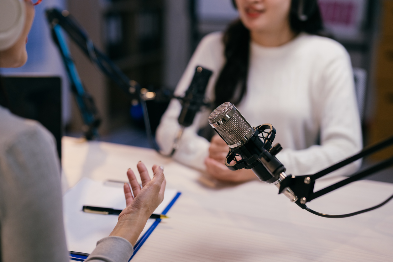 Why Businesses Are Turning to Podcasts to Reach New Audiences