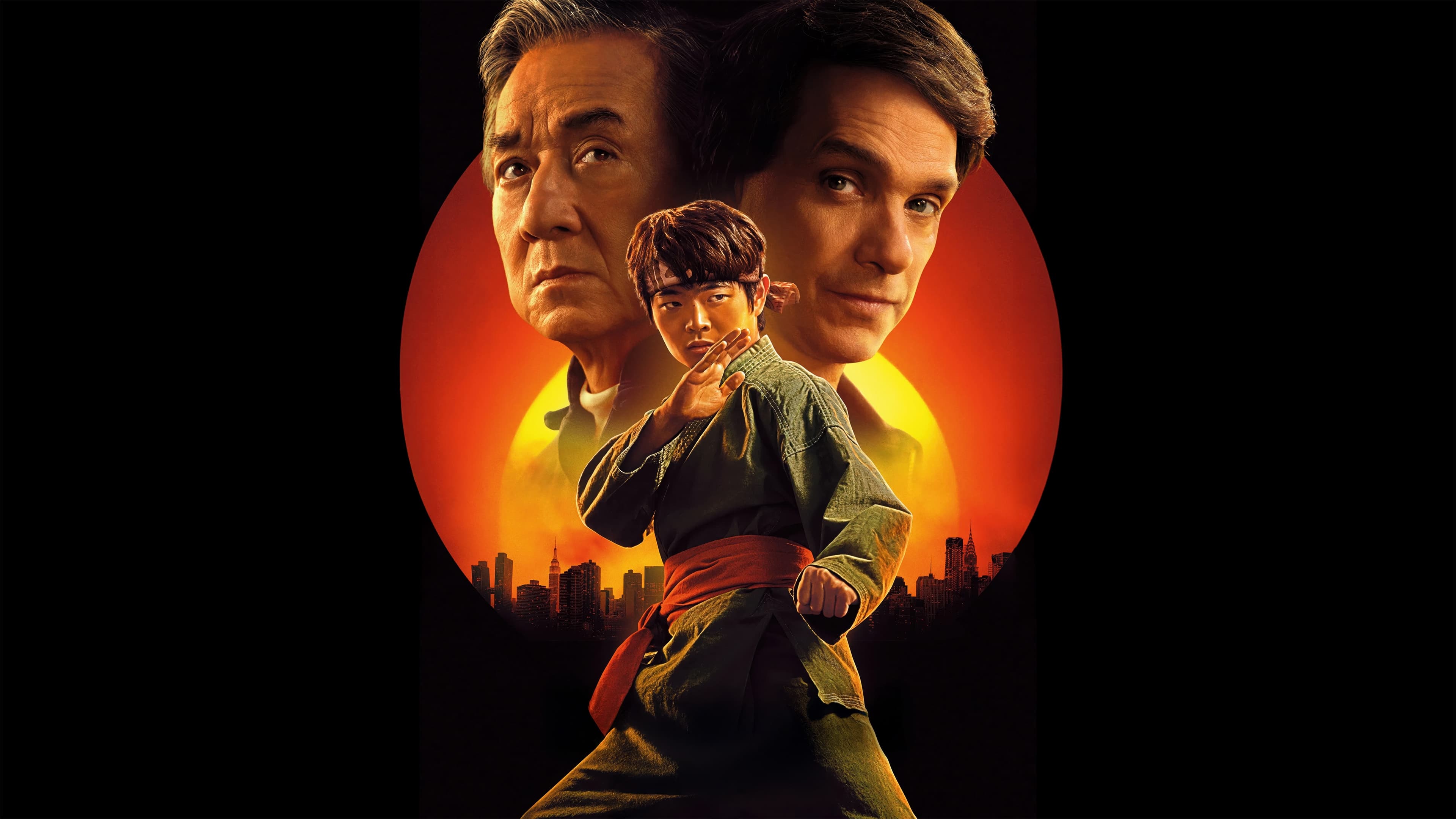 Ben Wang, Jackie Chan, and Ralph Macchio Bring the Heat in Karate Kid: Legends