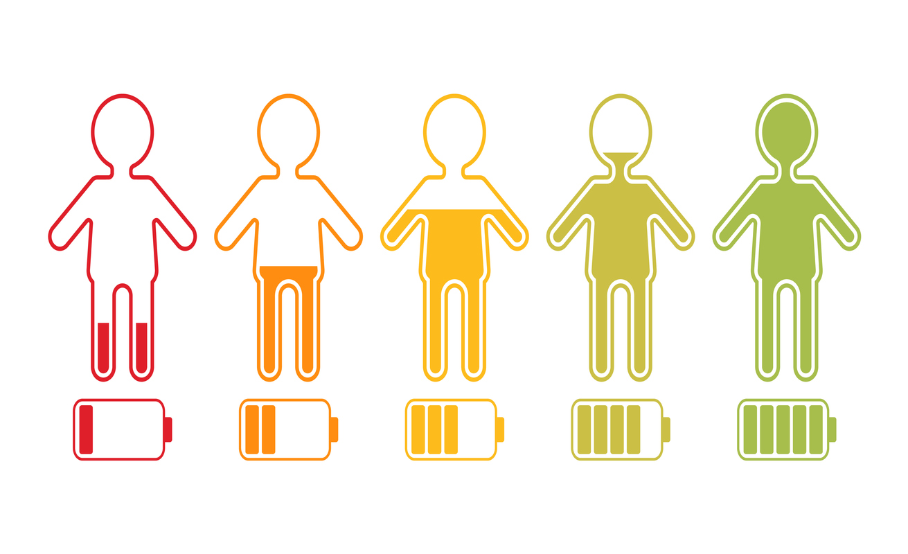 How To Balance Your Energy Levels While Working A 9-5