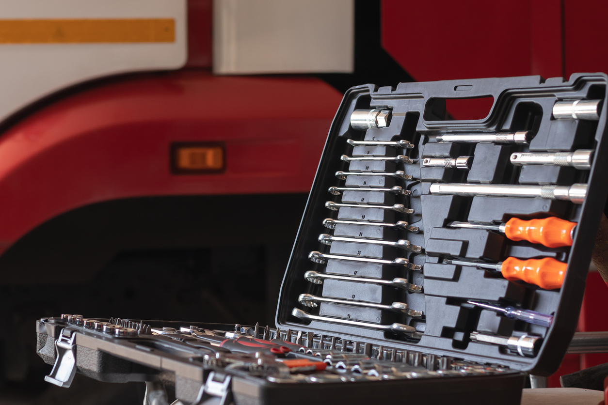 5 Essential Tips for Maintaining Your Work Truck Toolbox
