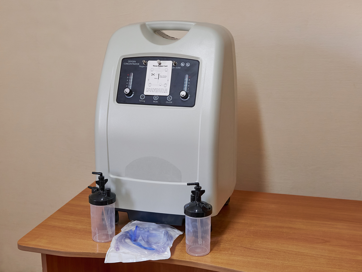 How Does an Oxygen Concentrator Help You Breathe Better?