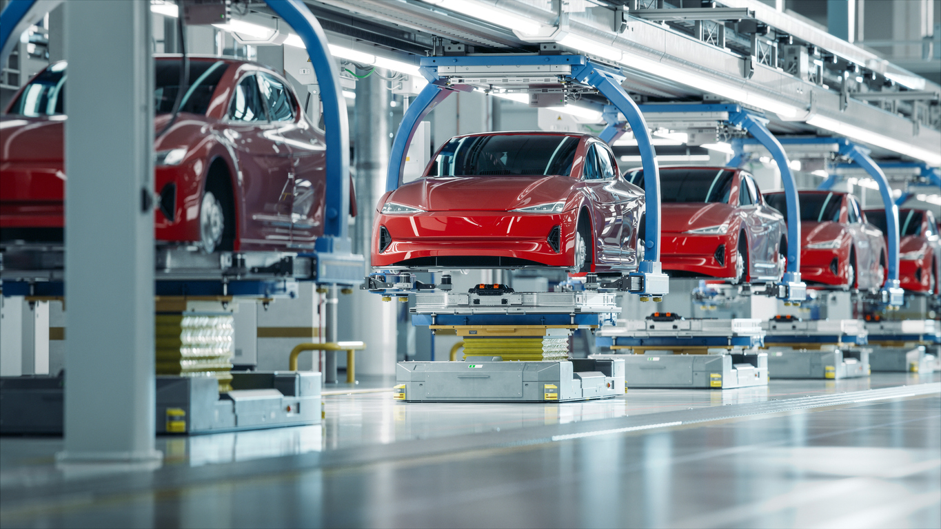 How Automotive Manufacturing Impacts Everyday Life