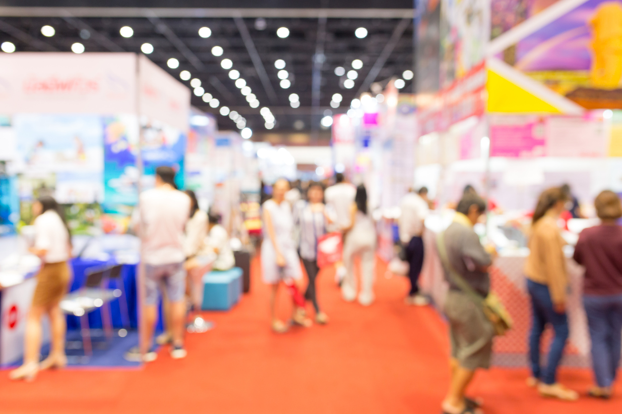 The Art of Engagement: How to Make Your Tradeshow Booth Unforgettable