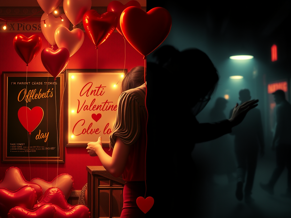 Valentine’s vs. Anti-Valentine’s: What America Streamed This Year, According to JustWatch