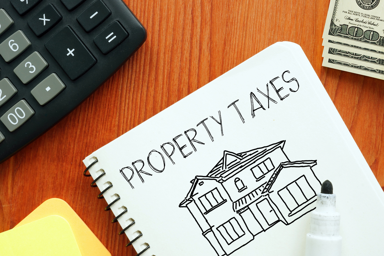 4 Steps to Stay Current on Property Taxes
