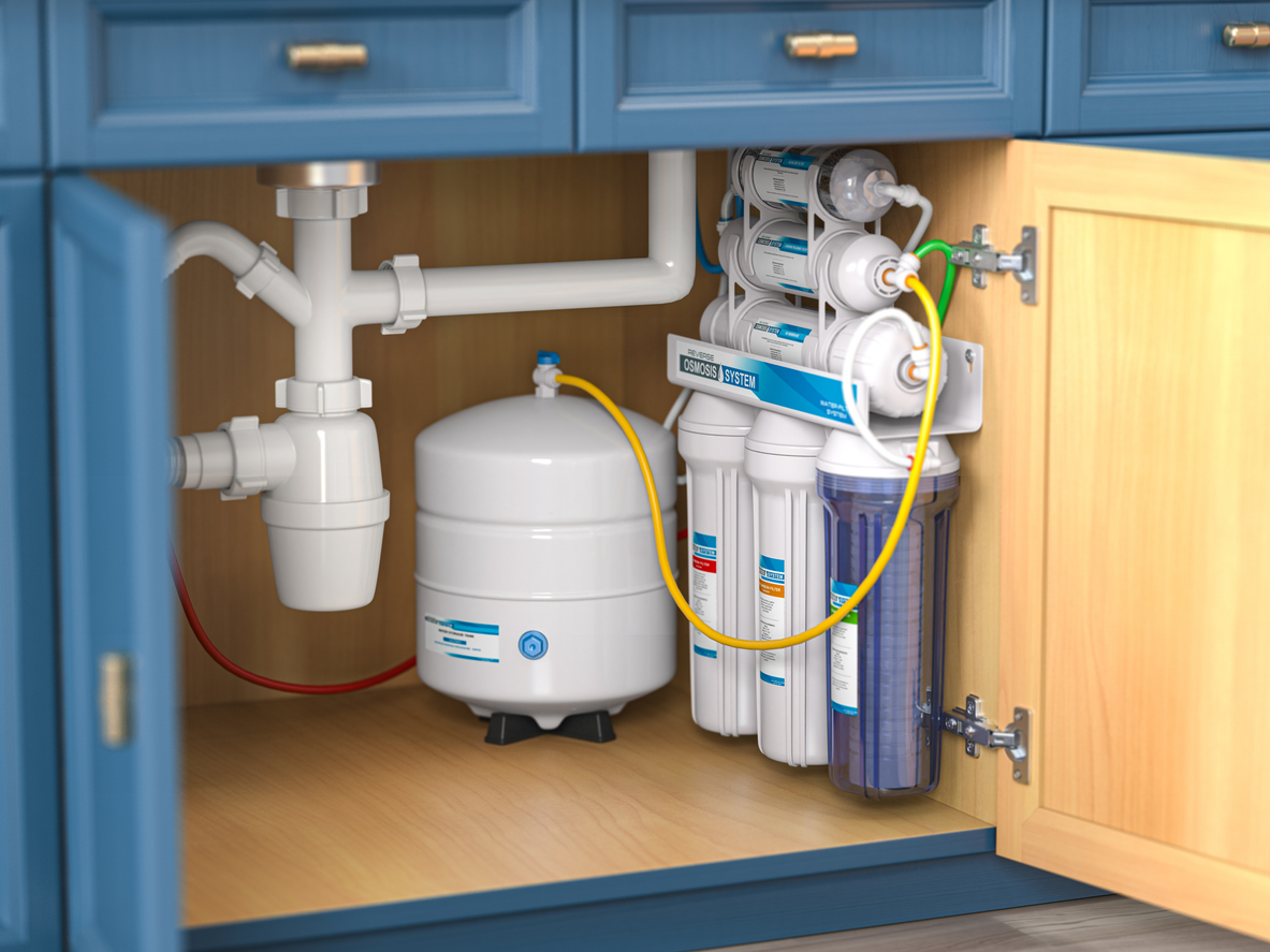 7 Benefits of Professional Water Filtration System Installation
