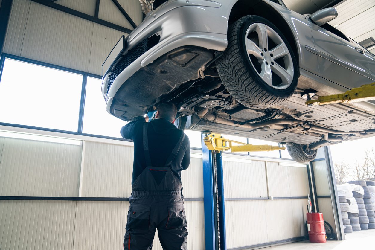 A Practical Guide to Keeping Your Car Looking Good Year‑Round