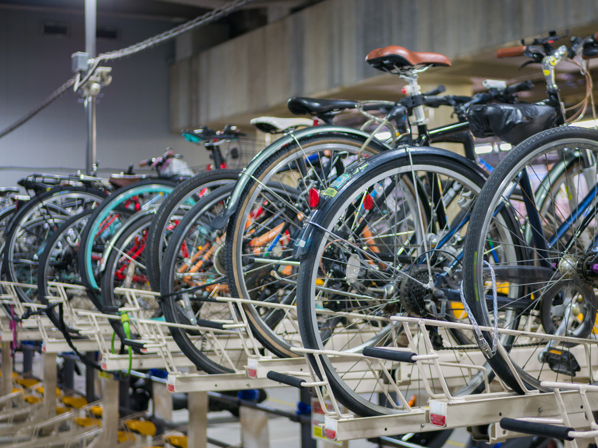4 Operational Benefits of Commercial Bicycle Transport Systems