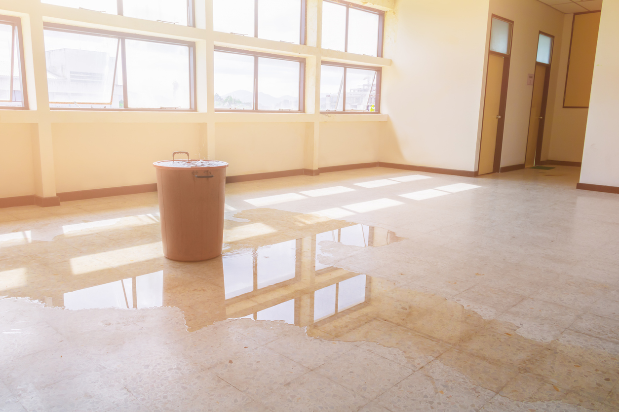 5 Benefits of Protecting Building Infrastructure from Excess Moisture