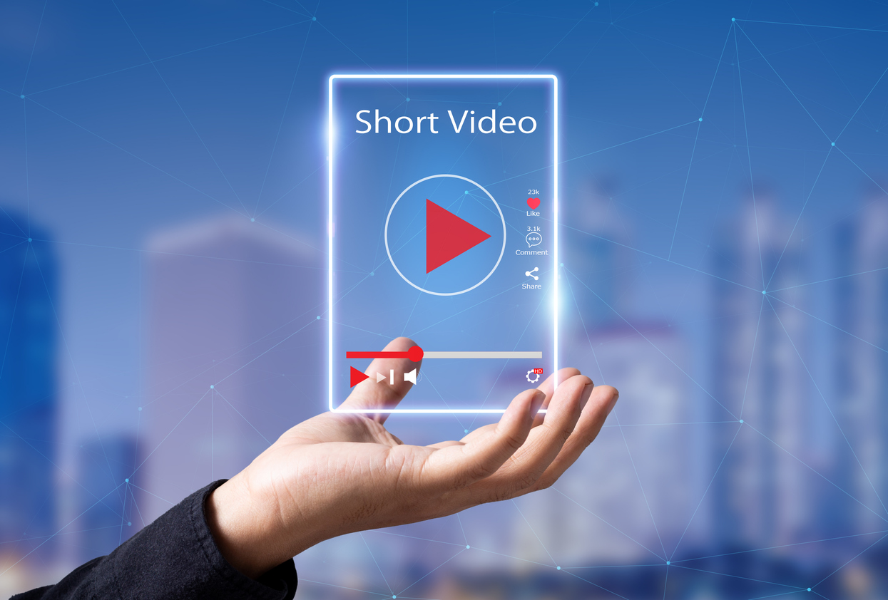 Challenges and Opportunities in Short-Form Video: Keeping Up with Fast-Changing Trends and Audience Preferences